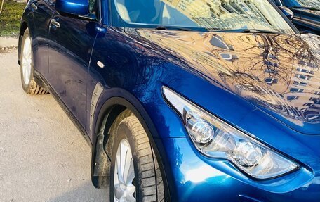 Infiniti FX II, 2012 год, 2 150 000 рублей, 6 фотография