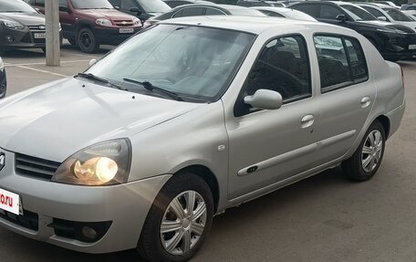 Renault Symbol I, 2007 год, 265 000 рублей, 2 фотография