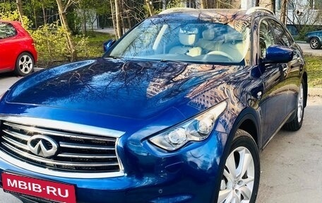 Infiniti FX II, 2012 год, 2 150 000 рублей, 5 фотография