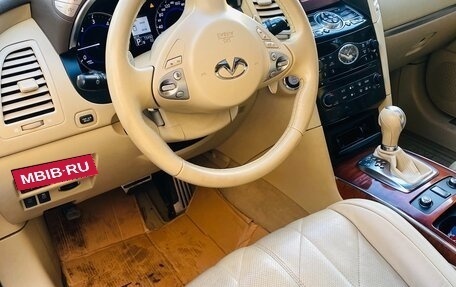 Infiniti FX II, 2012 год, 2 150 000 рублей, 7 фотография
