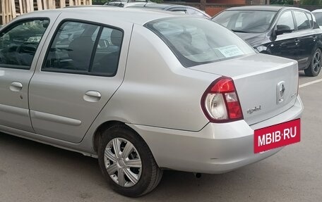 Renault Symbol I, 2007 год, 265 000 рублей, 3 фотография