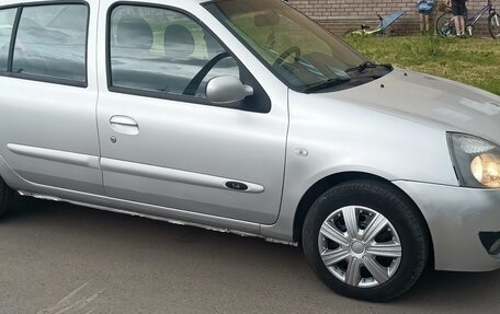 Renault Symbol I, 2007 год, 265 000 рублей, 4 фотография