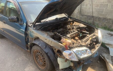 Nissan Almera, 2002 год, 160 000 рублей, 4 фотография