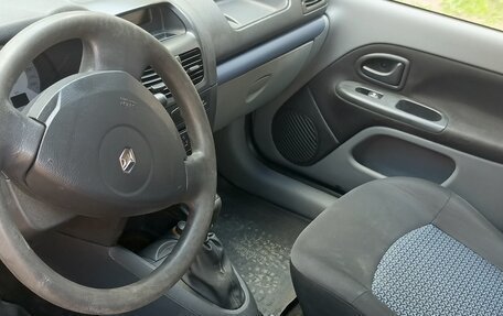 Renault Symbol I, 2007 год, 265 000 рублей, 6 фотография