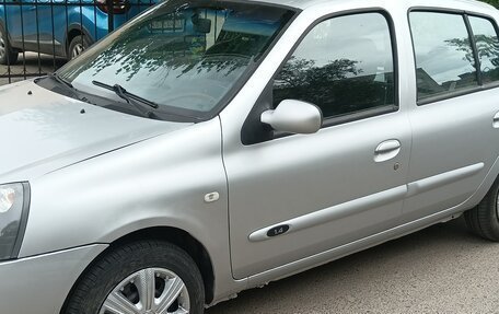 Renault Symbol I, 2007 год, 265 000 рублей, 5 фотография