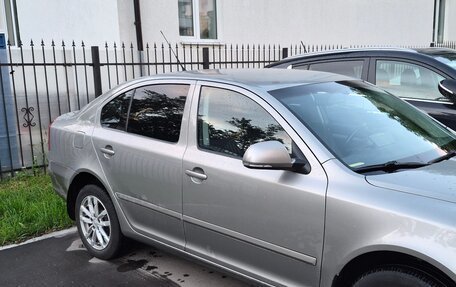 Skoda Octavia, 2009 год, 850 000 рублей, 2 фотография