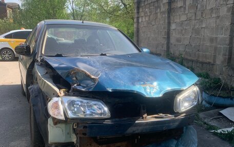 Nissan Almera, 2002 год, 160 000 рублей, 2 фотография