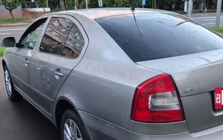 Skoda Octavia, 2009 год, 850 000 рублей, 4 фотография