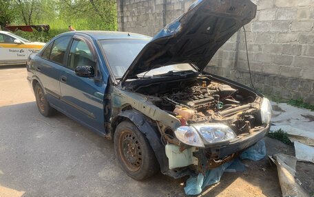 Nissan Almera, 2002 год, 160 000 рублей, 5 фотография