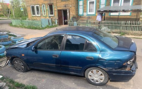 Nissan Almera, 2002 год, 160 000 рублей, 9 фотография