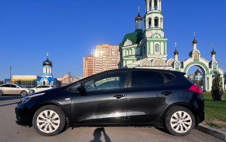 KIA cee'd III, 2013 год, 940 000 рублей, 8 фотография