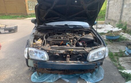 Nissan Almera, 2002 год, 160 000 рублей, 6 фотография
