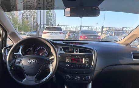 KIA cee'd III, 2013 год, 940 000 рублей, 5 фотография