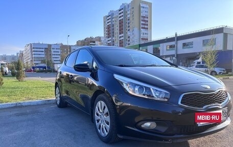 KIA cee'd III, 2013 год, 940 000 рублей, 7 фотография