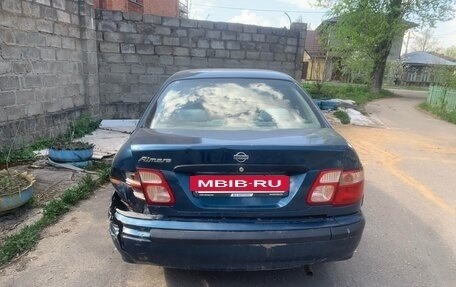 Nissan Almera, 2002 год, 160 000 рублей, 8 фотография