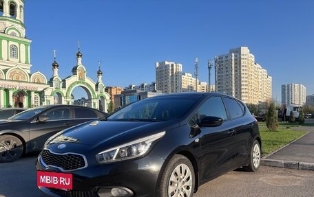 KIA cee'd III, 2013 год, 940 000 рублей, 9 фотография