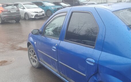 Renault Logan I, 2005 год, 153 000 рублей, 3 фотография