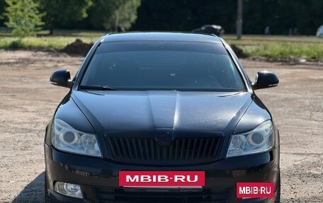 Skoda Octavia, 2011 год, 750 000 рублей, 3 фотография