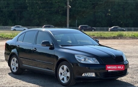 Skoda Octavia, 2011 год, 750 000 рублей, 5 фотография