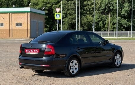 Skoda Octavia, 2011 год, 750 000 рублей, 9 фотография