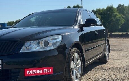 Skoda Octavia, 2011 год, 750 000 рублей, 15 фотография
