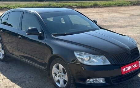 Skoda Octavia, 2011 год, 750 000 рублей, 24 фотография