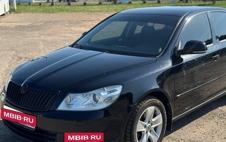Skoda Octavia, 2011 год, 750 000 рублей, 23 фотография