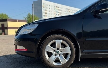 Skoda Octavia, 2011 год, 750 000 рублей, 22 фотография