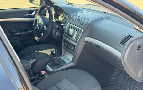 Skoda Octavia, 2011 год, 750 000 рублей, 33 фотография