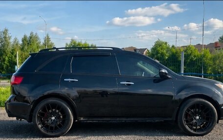 Acura MDX II, 2008 год, 999 000 рублей, 2 фотография