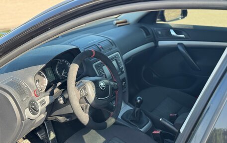 Skoda Octavia, 2011 год, 750 000 рублей, 34 фотография