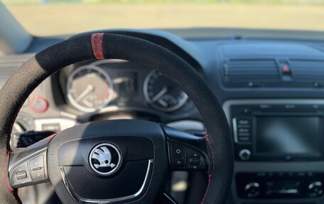 Skoda Octavia, 2011 год, 750 000 рублей, 35 фотография