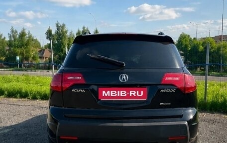 Acura MDX II, 2008 год, 999 000 рублей, 3 фотография
