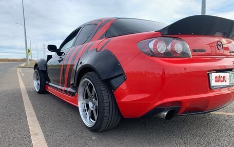 Mazda RX-8 I, 2003 год, 985 000 рублей, 9 фотография