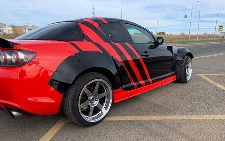 Mazda RX-8 I, 2003 год, 985 000 рублей, 7 фотография