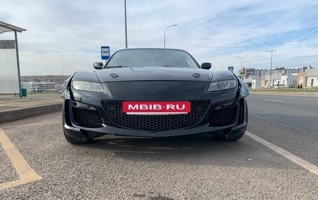 Mazda RX-8 I, 2003 год, 985 000 рублей, 3 фотография