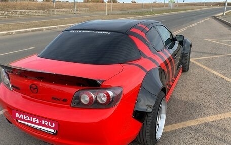 Mazda RX-8 I, 2003 год, 985 000 рублей, 4 фотография