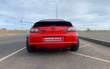 Mazda RX-8 I, 2003 год, 985 000 рублей, 8 фотография