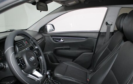 KIA Rio IV, 2019 год, 1 099 900 рублей, 10 фотография