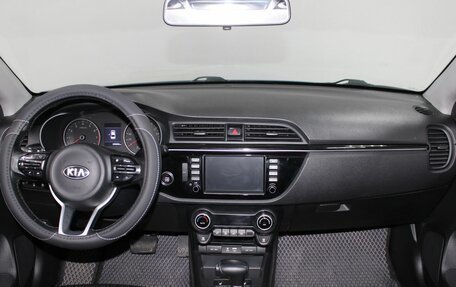 KIA Rio IV, 2019 год, 1 099 900 рублей, 8 фотография