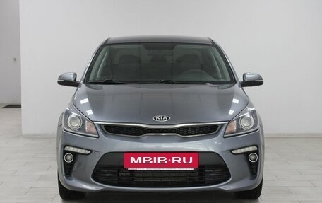 KIA Rio IV, 2019 год, 1 099 900 рублей, 2 фотография