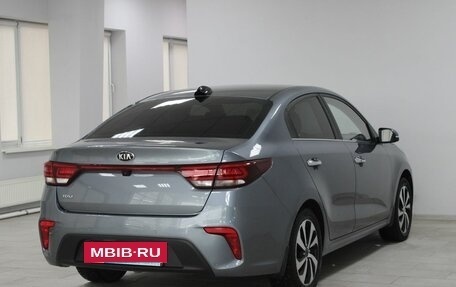 KIA Rio IV, 2019 год, 1 099 900 рублей, 6 фотография