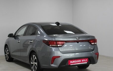 KIA Rio IV, 2019 год, 1 099 900 рублей, 4 фотография