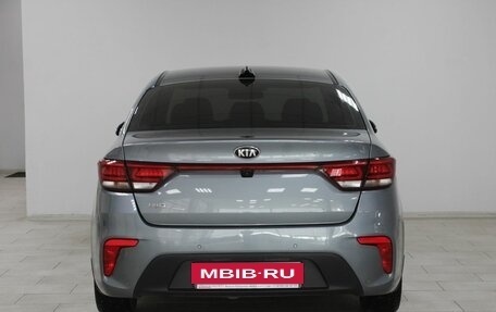KIA Rio IV, 2019 год, 1 099 900 рублей, 5 фотография