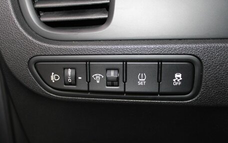 KIA Rio IV, 2019 год, 1 099 900 рублей, 12 фотография