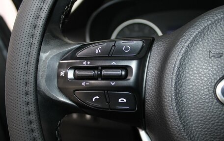 KIA Rio IV, 2019 год, 1 099 900 рублей, 19 фотография