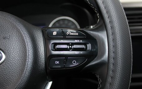 KIA Rio IV, 2019 год, 1 099 900 рублей, 20 фотография