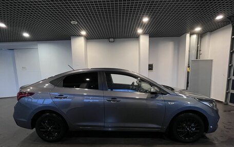 Hyundai Solaris II рестайлинг, 2019 год, 1 365 000 рублей, 2 фотография