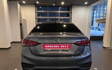 Hyundai Solaris II рестайлинг, 2019 год, 1 365 000 рублей, 4 фотография