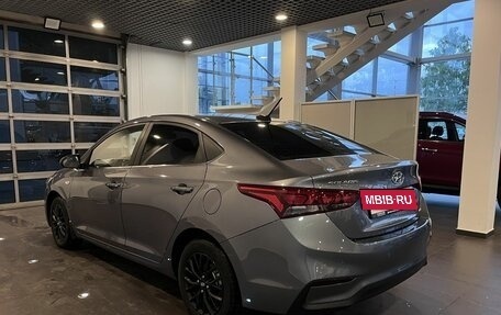 Hyundai Solaris II рестайлинг, 2019 год, 1 365 000 рублей, 5 фотография